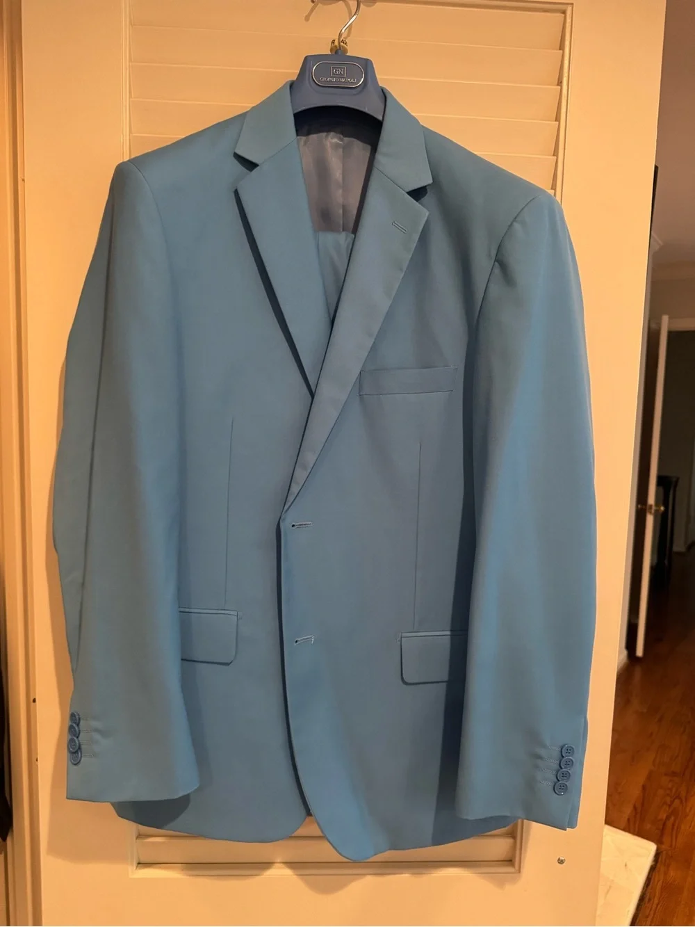 Giorgio Napoli Suit
